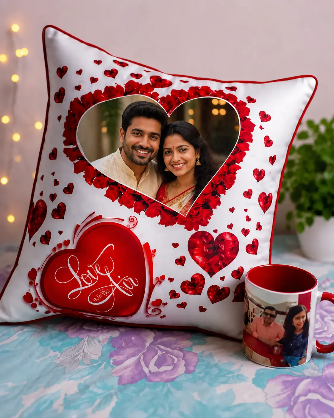 Cushions
