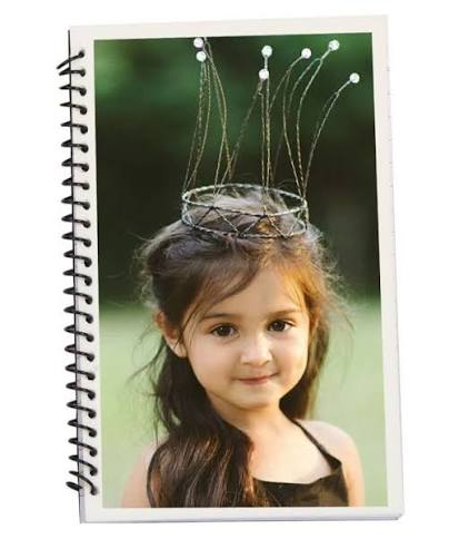 Diary(6"*8") , 50 Pages
