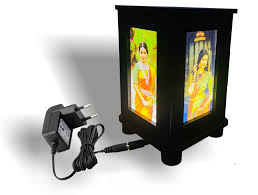 Table Lamp(4*7inch)