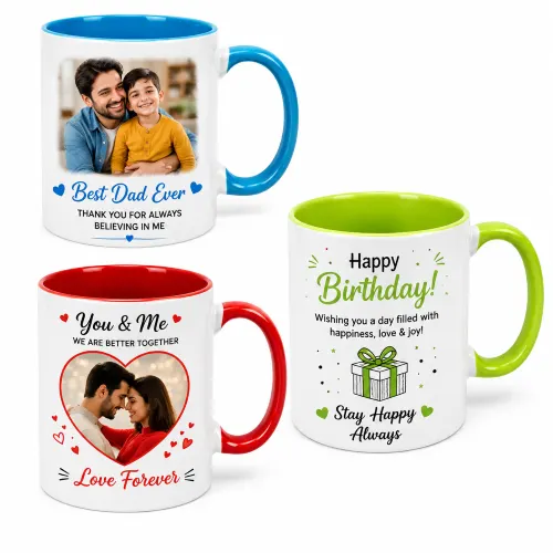 Inner Color Mug